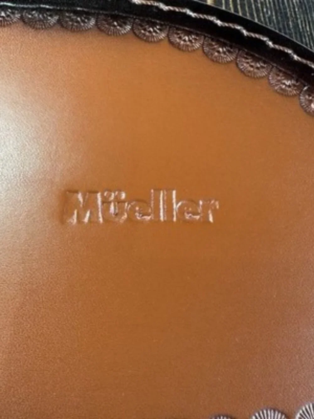 Mueller Ultra Forged High Carbon Steel Professional Butcher Knife Cleaver